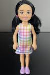 Mattel - Barbie - Chelsea - Plaid Dress
